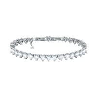 Bracciale Chiara Ferragni Donna DIAMOND HEART in Lega metallica J19AUV20 - J19AUV20